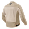 Kurtka tekstylna REVIT ECLIPSE 2 SAND/BLACK beżowy