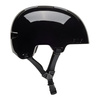 Kask rowerowy FOX FLIGHT BLACK czarny