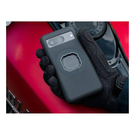 Etui na telefon QUAD LOCK MAG Google Pixel 7 Pro czarny