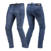 Jeansy motocyklowe SHIMA GHOST BLU niebieski