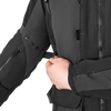 Kurtka tekstylna SHIMA HERO 2.0 MEN BLACK czarny