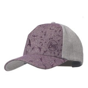 Czapka z daszkiem BUFF SNAPBACK ZAIR SHADOW PURPLE