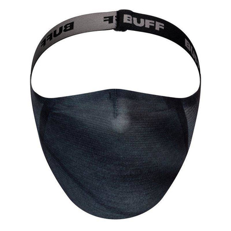 Maseczka BUFF FILTER MASK VIVID GREY
