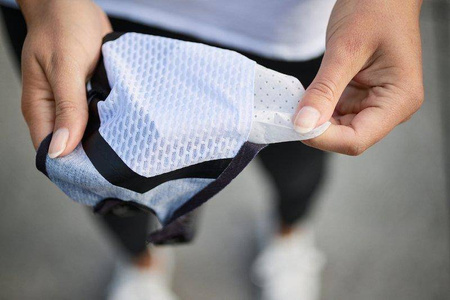 Maseczka BUFF FILTER MASK BLUEBAY