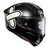 Kask integralny SHOEI X-SPR PRO CROSSLOGO TC-5 czarny biały