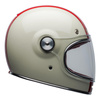 Kask integralny BELL BULLITT DLX COMMAND VINTAGE WHITE/RED/BLUE biały czerwony niebieski