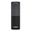 Kubek termiczny KAMBUKKA ETNA GRIP Black Steel 500ml czarny szary