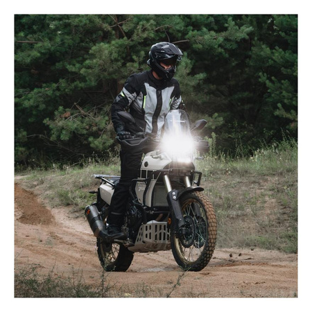 Spodnie tekstylne REBELHORN SCOUT BLACK czarny