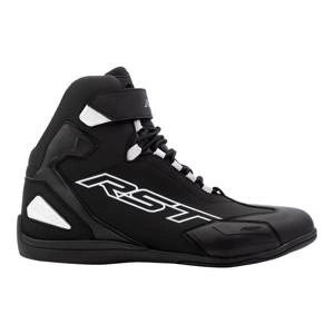 Buty krótkie RST SABRE MOTO CE BLACK/BLACK/WHITE czarny biały