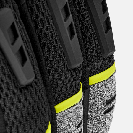 Rękawice miejskie SHIMA STREAM VENT YELLOW FLUO żółty fluo