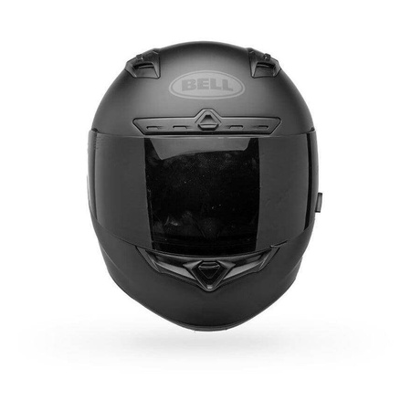 Kask integralny BELL QUALIFIER DLX BLACKOUT BLACK MATT czarny