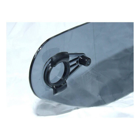 Wizjer szyba do kasku AGV SPORTMODULAR XXS-L SMOKE czarny