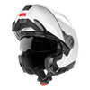 Kask szczękowy SCHUBERTH C5 ECE GLOSSY WHITE biały