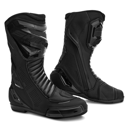 Buty sportowe SHIMA RX-3 BLACK czarny