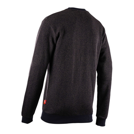 Sweter LEATT TECH GHOST BLACK czarny