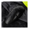 Kurtka tekstylna OZONE DART BLACK/FLO YELLOW czarny żółty fluo