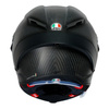Kask integralny AGV PISTA GP RR CARBON MATT czarny mat