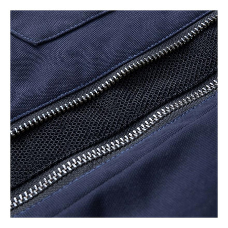 Kurtka tekstylna REBELHORN HUNTER NAVY BLUE granatowy