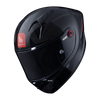 Kask integralny MT KRE+ S SOLID GLOSS CARBON/BLACK czarny