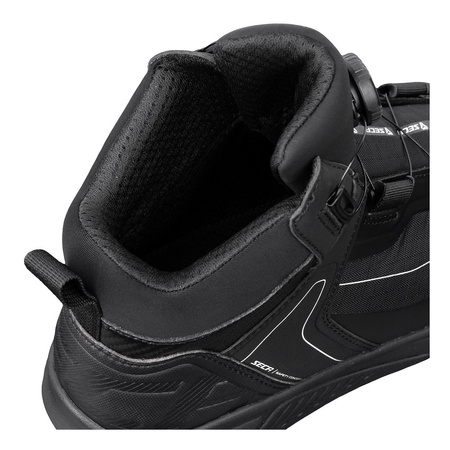 Buty krótkie SECA DRIFT BLACK czarny