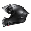 Kask integralny HJC RPHA 1 V2 CARBON SOLID MATTE BLACK czarny mat