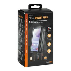 Etui na telefon LAMPA OPTI WALLET PLUS