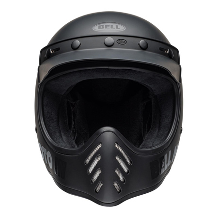 KASK BELL MOTO-3 CLASSIC M/G BLACK