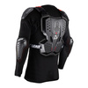 Ochraniacz ciała dziecięca LEATT BODY PROTECTOR 3.5 JUNIOR BLACK/RED czarny czerwony