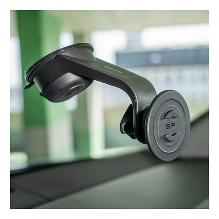 Uchwyt do mocowania SP CONNECT SUCTION MOUNT SPC+ MAG NA SZYBĘ BLACK czarny