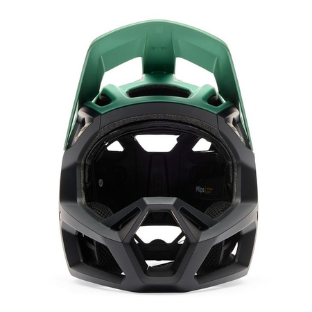 Kask rowerowy FOX PROFRAME RS SOL PINE zielony