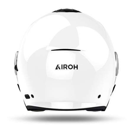 Kask otwarty AIROH HELYOS COLOR WHITE GLOSS biały