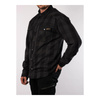 Koszula motocyklowa BROGER ALASKA BLACK/GREY czarny szary