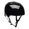Kask rowerowy FOX FLIGHT BLACK czarny