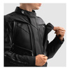 Kurtka tekstylna REBELHORN HARDY 3.0 BLACK czarny