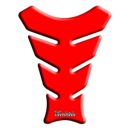Tankpad KEITI SMALL RED czerwony