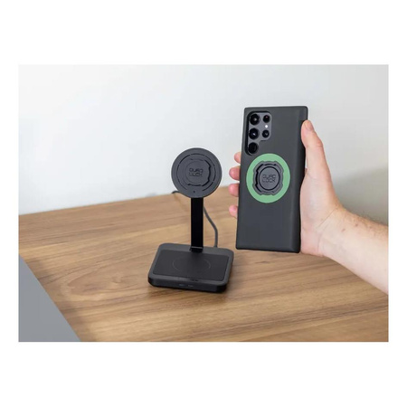 Etui na telefon QUAD LOCK MAG Samsung Galaxy S24 Ultra czarny