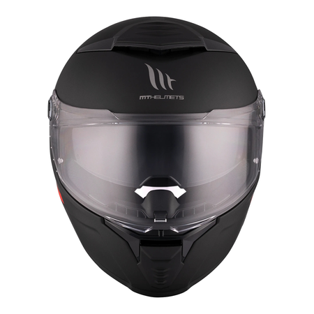 Kask integralny MT THUNDER 4 SV SOLID MATT BLACK czarny mat