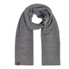 Chusta komin BUFF KNITTED NECKWARMER FRANCIS MELANGE GREY