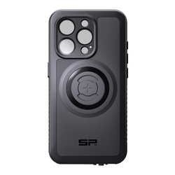 Etui na telefon SP CONNECT PHONE CASE SPC+ XTREME IPHONE 15 PRO czarny