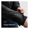 Kurtka tekstylna damska REBELHORN JAX LADY BLACK czarny