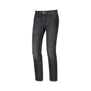 Jeansy motocyklowe SECA DELTA ONE BLACK czarny