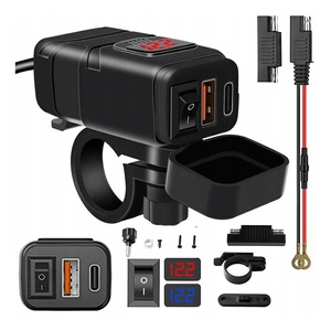 Ładowarka FREEDCONN MC1N-PD QC 3.0 FAST CHARGE