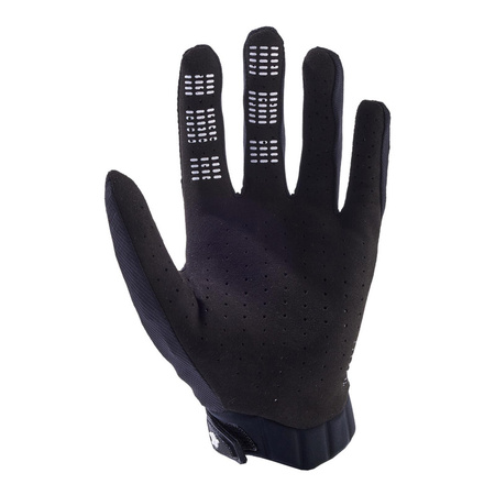 Rękawice cross FOX FLEXAIR BLACK czarny