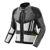 Kurtka tekstylna SHIMA TRACKER GREY szary