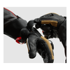 Rękawice miejskie REBELHORN DEFENDER DESERT/BLACK/RED brązowy czarny czerwony