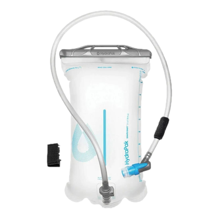 Zbiornik na wodę KRIEGA HYDRAPAK 2L przezroczysty