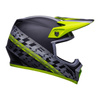 Kask cross BELL MX-9 MIPS OFFSET MATTE BLACK/HI-VIZ YELLOW czarny szary żółty fluo