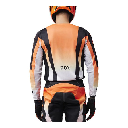 Bluza cross FOX 180 LEAN FLUO ORANGE pomarańczowy fluo