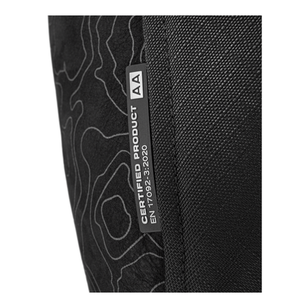 Kurtka tekstylna damska SHIMA TRACKER LADY BLACK czarny