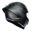 Kask integralny AGV PISTA GP RR CARBON MATT czarny mat